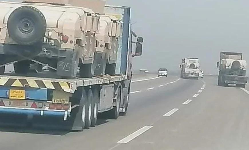 ABD Askeri Konvoyu Irak’tan Suriye’ye Çekildi