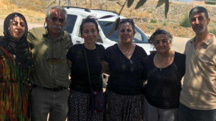 Gülten Akgül 31 Yıl Sonra Tahliye Edildi