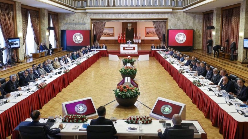 “Demokratik Yöntemle Çözülmeli”Meclis Komisyonu Şehit Aileleri ve Hak Örgütlerini Dinliyor