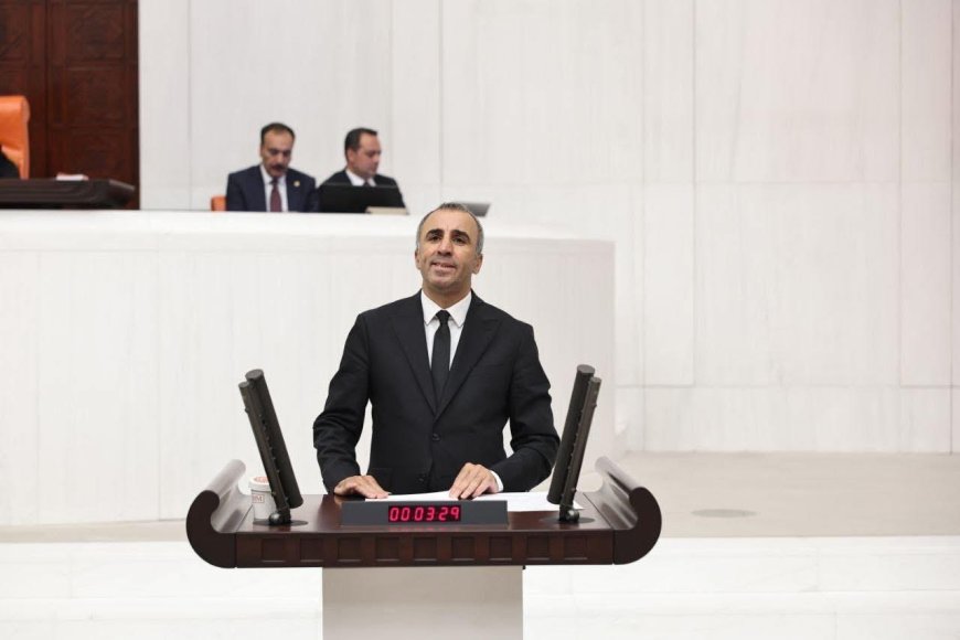 Hacıbektaş’ta Cem Törenine Elektrik Engeli DEM Parti’den Meclis’e Soru Önergesi