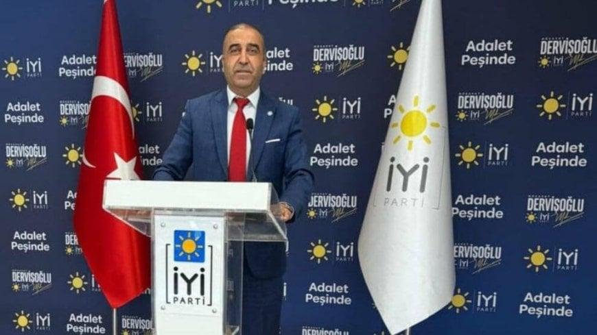 İYİ Parti Mêrdîn Teşkilatından Toplu İstifa