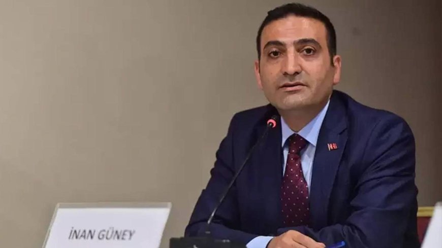 İnan Güney’den Silivri’den Mesaj
