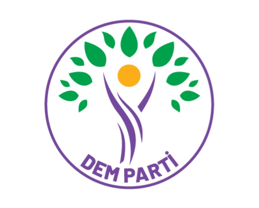 DEM Parti’den “Milli Dayanışma, Kardeşlik ve Demokrasi Komisyonu” Toplantıları Sonrası Açıklama