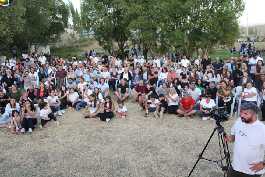 Varto’da “Doğa, Kültür ve İnanç Festivali” Başladı