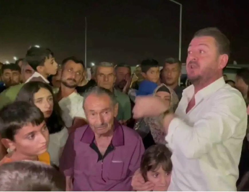 İşte Depremzedeye Reva Gördükleri