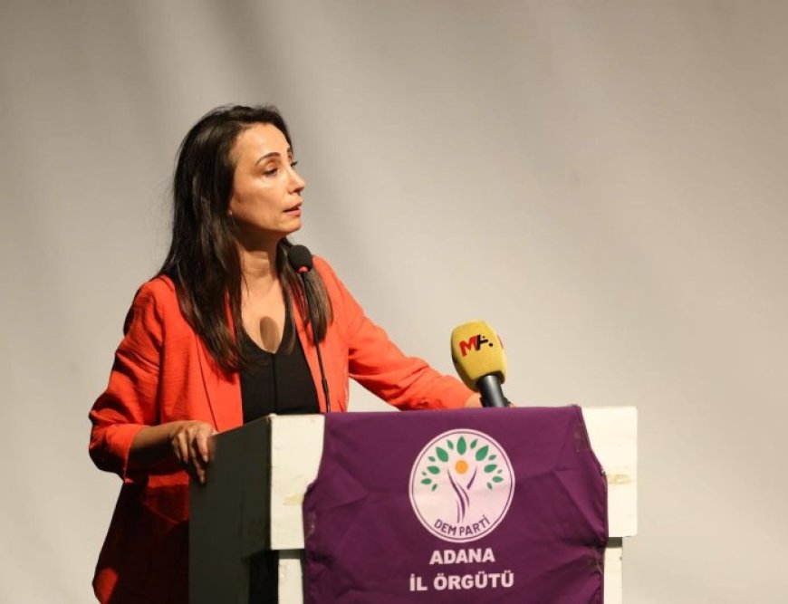Hatimoğulları “İktidarıyla, Devletiyle, Muhalefetiyle Bu Süreçte Ezber Bozalım”