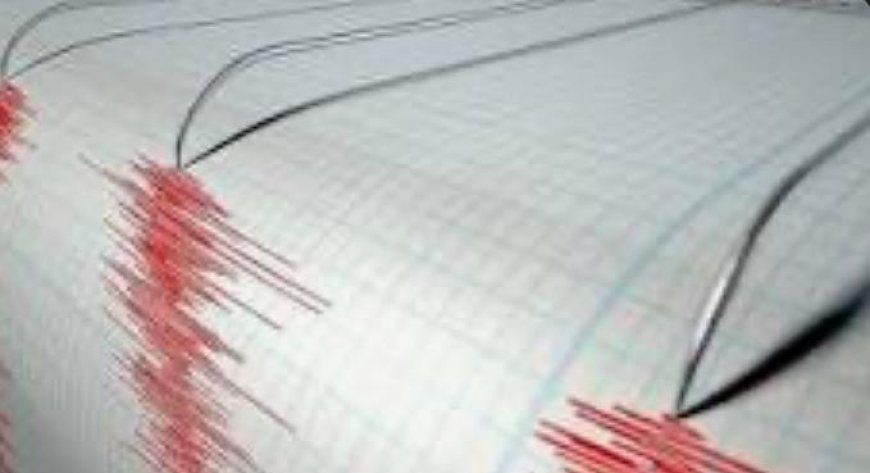 Balıkesir’de Peş Peşe Korkutan Depremler  AFAD’dan Açıklama