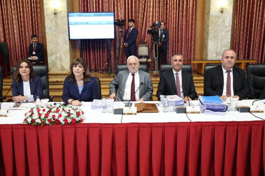 Meclis’te Kürt Sorunu Vurgusu “Çözüm, Türkiye’nin Demokrasi Kapısını Aralayacak”