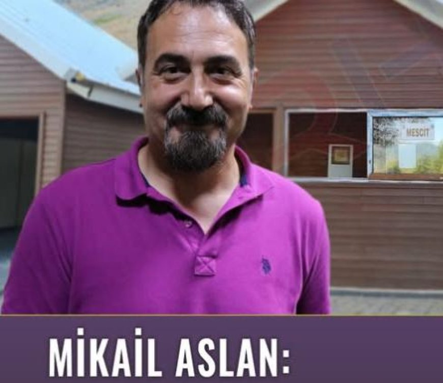 Munzur Gözeleri’ne Mescit Tepkisi “Alevi İnancına Müdahale”