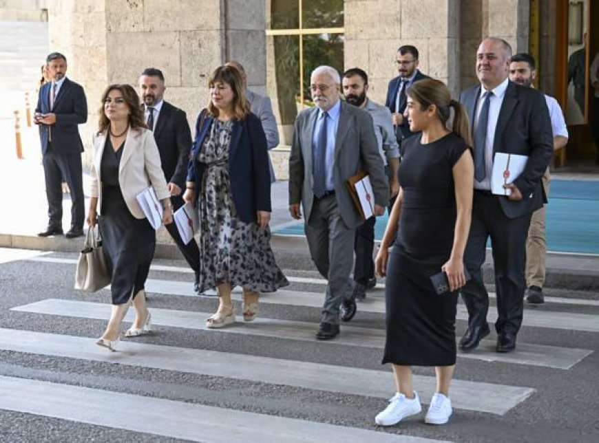 “Barış, Eşitlik ve Özgürlük İçin Mücadelemizi Sürdüreceğiz”