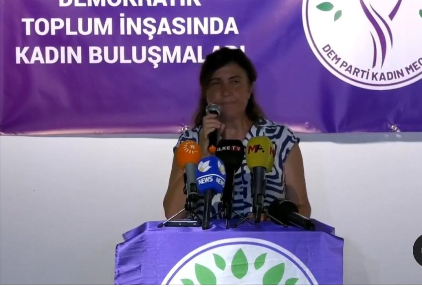 DEM Parti’den “Kadın Buluşmaları” Cumartesi Anneleri, Suruç, 10 Ekim ve Gezi Aileleri ile Dayanışma