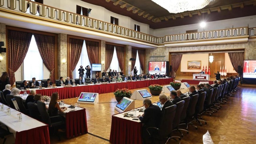 Baro Başkanları Meclis’te “Umut Hakkı, Hakikatle Yüzleşme ve Eşit Yurttaşlık Yasal Güvence Altına Alınmalı”