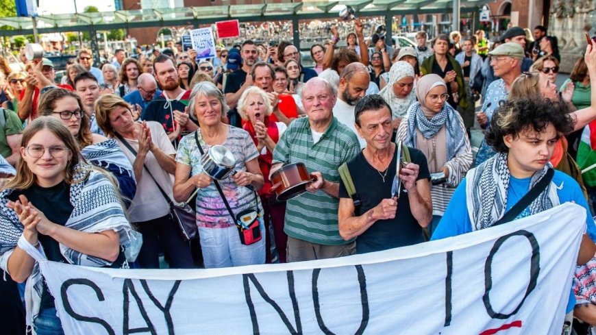 Avrupa’da “Domino Etkisi”: Gazze Sessizliği Bakan ve Milletvekillerini Koltuklarından Etti