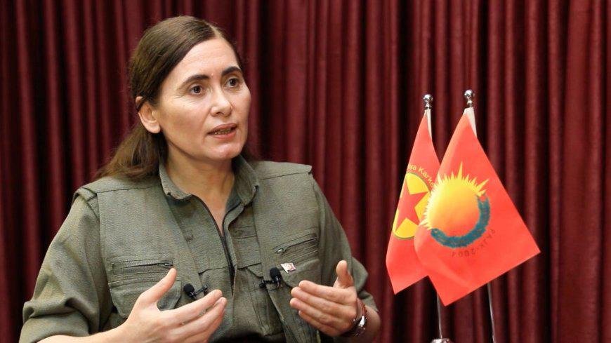 KCK’li Helîn Ümit “Türkiye’nin Suriye Politikası Güvensizlik Yaratıyor”