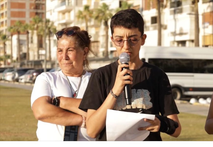 İzmir’de Kadınlardan Güçlü Mesaj“Barışa İhtiyacım Var Kadın İnisiyatifi” Kuruldu