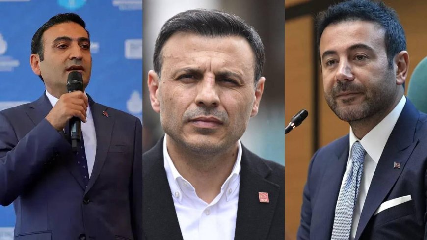 CHP İstanbul İl Başkanlığı Seçimine İddianame 10 Yönetici Hakkında Hapis İstemi