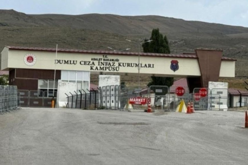 Erzurum Dumlu Cezaevi’nde Başgardiyan Mahpuslara Saldırdı İddiası