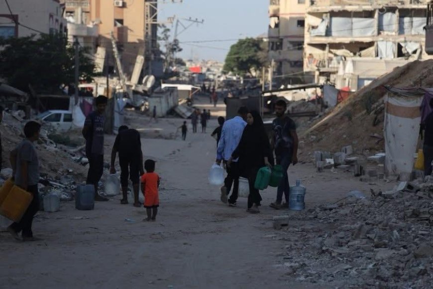 İsrail, Gazze’yi “Tehlikeli Savaş Bölgesi” İlan Etti