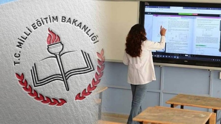 Bakan Tekin Duyurdu 15 Bin Öğretmen Ataması Gerçekleştirildi