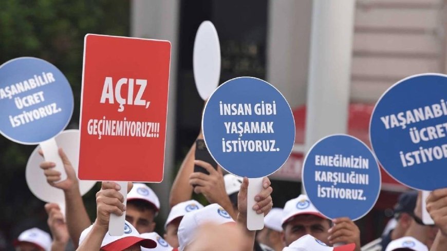 Yurttaşın Öfkesi Krize ve Adalete  Geçim derdi büyüyor, adalet talebi dinmiyor. Toplumun sesi aynı: “Yeter artık”