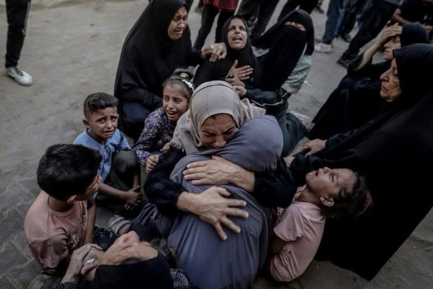 Gazze’de soykırım 63 bin ölü, dünya sessiz