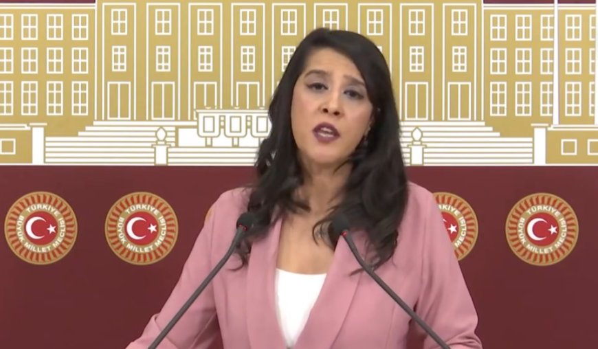 İliç Katliamı Davasına Çağrı | Sevda Karaca“Adalet, halkın örgütlü gücüyle inşa edilecek