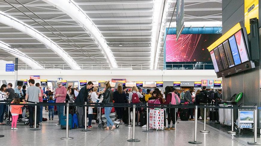 Britanya’dan Türkiye’ye Seyahat Uyarısı: Maymun Çiçeği Vakası Alarmı