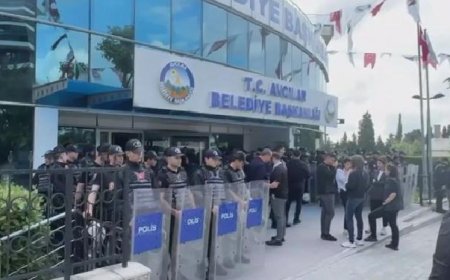 CHP’li Avcılar Belediyesi’ne Şafak Operasyonu Çok Sayıda Gözaltı