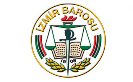İzmir Barosu’ndan CHP İstanbul Kararı Hakkında Sert Çıkış Yok Hükmünde