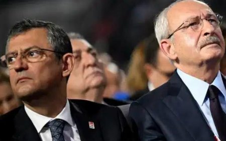 CHP İstanbul Yönetimi ‘Tedbiren’ Görevden Alındı  Gözler 15 Eylül’deki Kurultay Davasında, Türkiye Yol Ayrımında