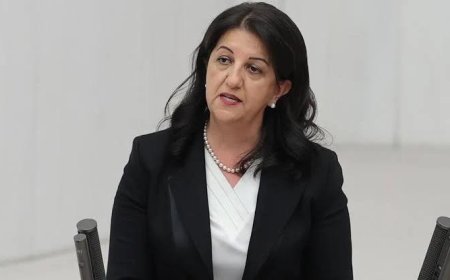 Pervin Buldan Öcalan, “Rojava ve Suriye benim kırmızı çizgimdir” dedi