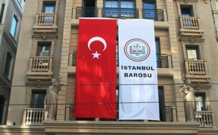 İstanbul Barosu’ndan CHP İstanbul’a Kayyum Açıklaması “Açık Bir Görev Gaspıdır ve Yok Hükmündedir