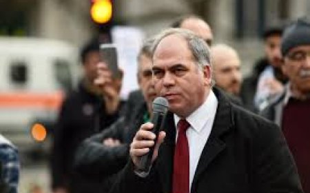 Britanya Parlamentosu’ndan Tarihi Adım Suriye’deki Alevi Soykırımı Dışişleri Gündeminde