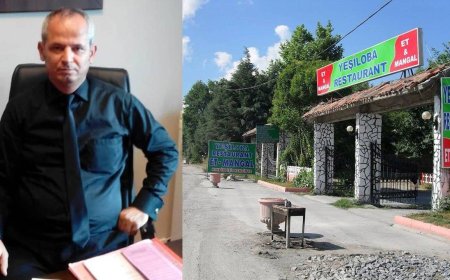 İstanbul’da Şok Cinayet Cumhuriyet Savcısı Ercan Kayhan Restoranda Katledildi