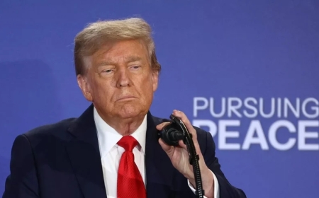 Trump Putin ve Zelenskiy’i Aynı Masaya Oturtacağım