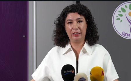 “Onurlu Barışı Kadınlar İnşa Edecek” DEM Parti Kadın Meclisi’nden Güçlü Mesaj