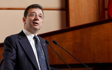 CHP’nin tutuklu Cumhurbaşkanı adayı İmamoğlu: “Eğitimi tamamen ücretsiz yapacağız”