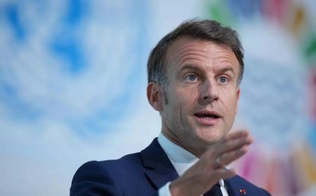 Macron’dan tarihi açıklama  26 ülke Ukrayna’ya asker göndermede anlaştı