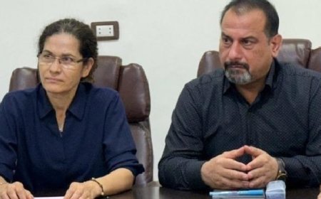 Kuzey ve Doğu Suriye’den 10 Mart Anlaşması açıklaması  Komitelerle süreci başlatıyoruz