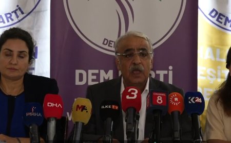 Mithat Sancar Barış, hukukun güvence altına alınmasıyla kalıcı olur