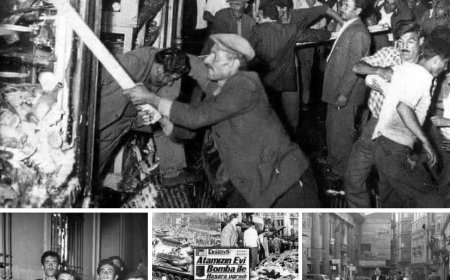 6–7 Eylül Pogromunun 70. Yılında  Devlet Operasyonu, Halkın Katılımıyla Gerçekleştirildi