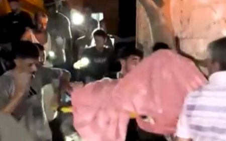 Hamas Gazze’de Kalıcı Ateşkese Ulaşmak İçin Tüm Önerilere Açığız