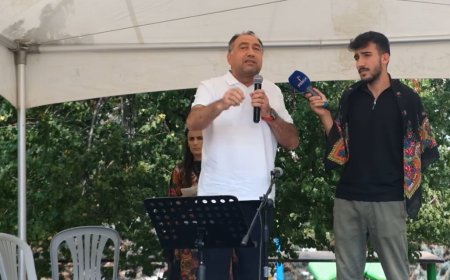 Mamak’ta “Demokratik Toplum ve Barış Şenliği Artık analar ağlamasın