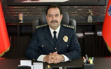 Antalya Emniyet Müdürü İlker Arslan Tutuklandı