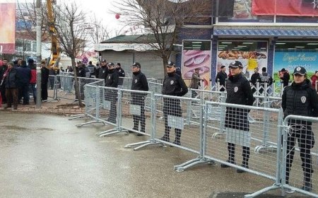 İstanbul Valiliği’nden 6 İlçede Eylem Yasağı 11 Eylül’e Kadar Her Türlü Etkinlik Yasaklandı