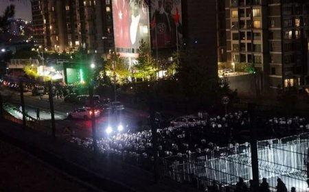 CHP Gençlik Kolları’ndan Çağrı Son Kalemizi Savunmaya