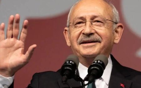 Kılıçdaroğlu’nun “suçu ve suçluyu övme” davası 2026’ya ertelendi