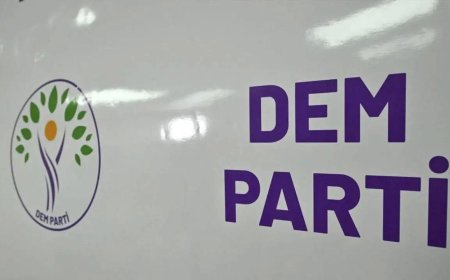 DEM Parti’den flaş açıklama Öcalan ile görüşme yapılacak