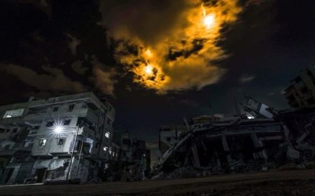 Gazze’de İsrail Saldırıları Devam Ediyor 39 Filistinli Hayatını Kaybetti