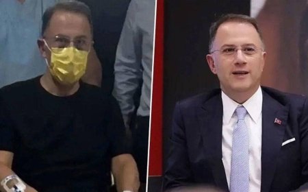 AYM’den Mehmet Murat Çalık Kararı Tahliye Yok, Tedbir Var